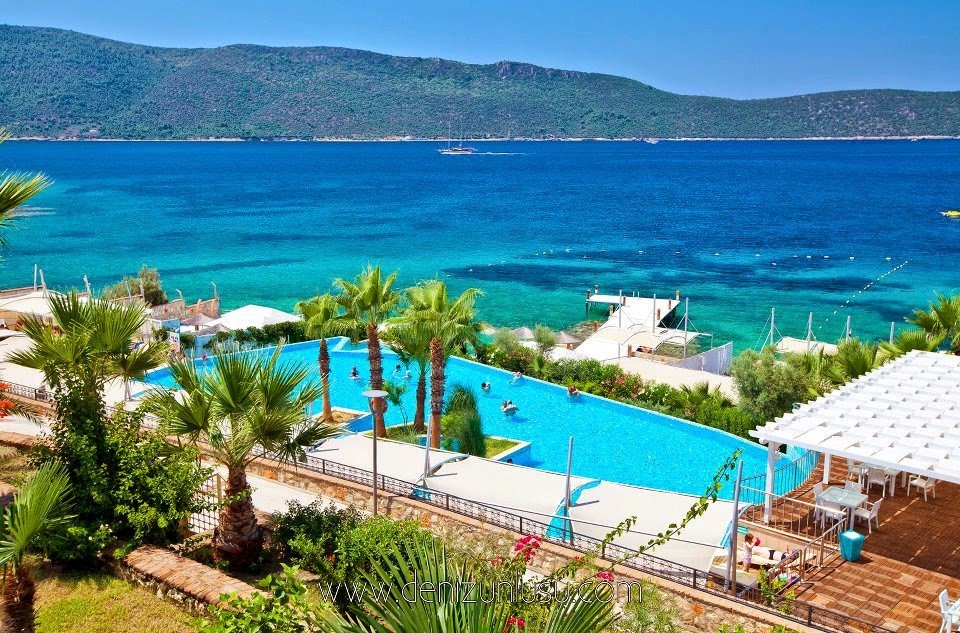 imagini hotel ERSAN RESORT BODRUM